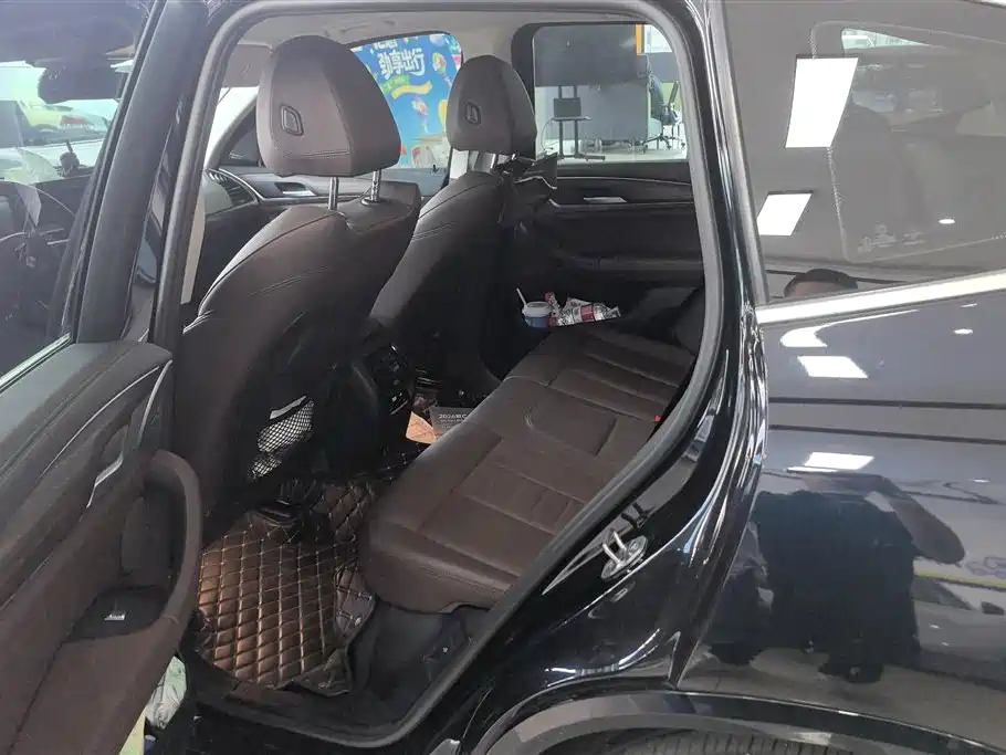 BMW X3 2021 xDrive28i M Sport Package фото 11