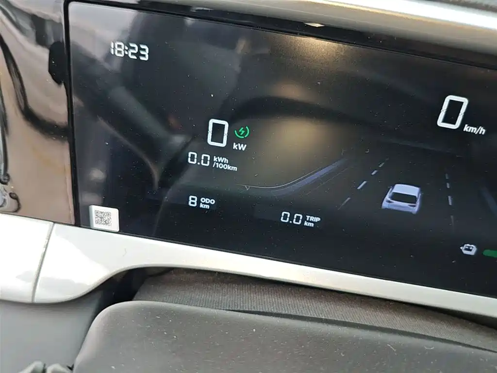 Geely Galaxy Starry Wish 2026 Model 310km Dream Edition фото 12