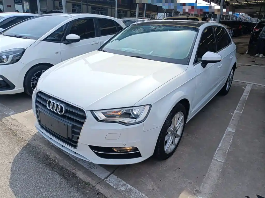 Audi A3 2014 Sportback 35 TFSI Automatic Comfort