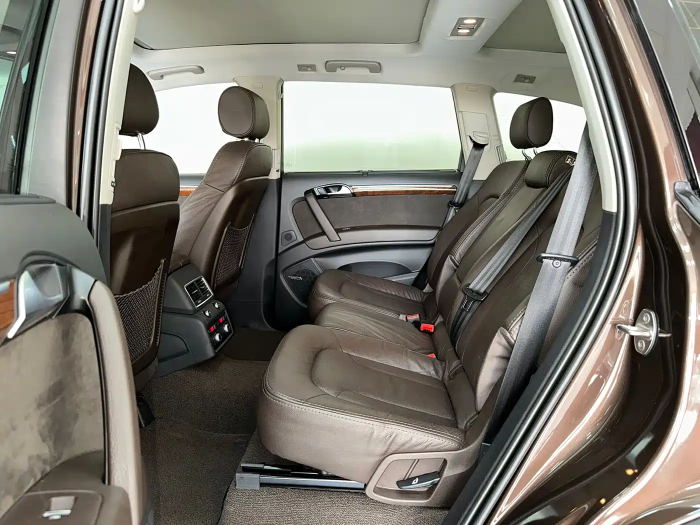 Audi Q7 2014 35 TFSI Sport фото 9