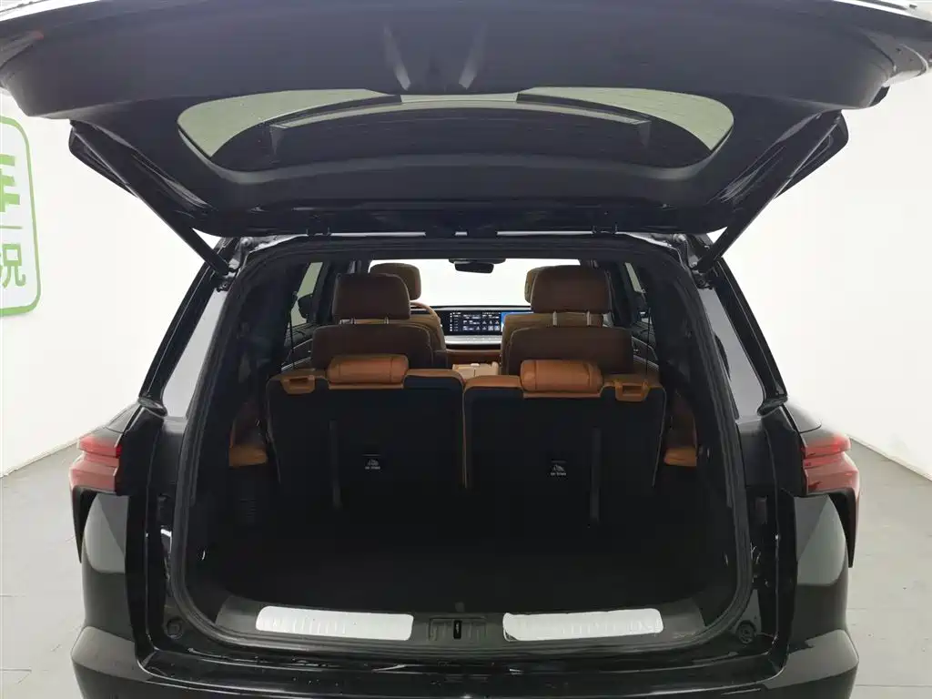 Wey Lanshan 2023 AWD Ultra Long Range Edition фото 16