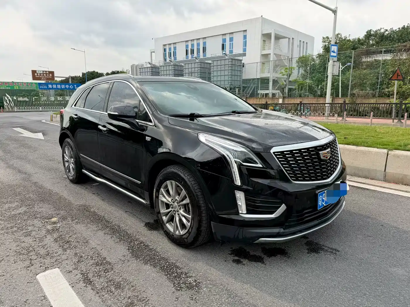 Cadillac XT5 2020 Facelift 28T Luxury Model фото 3