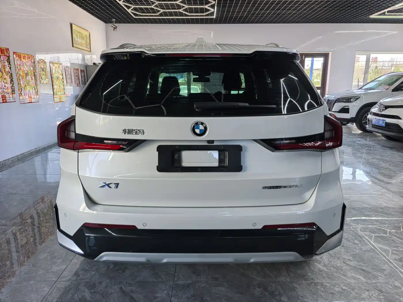 BMW X1 2023 sDrive20Li X Design Package фото 6