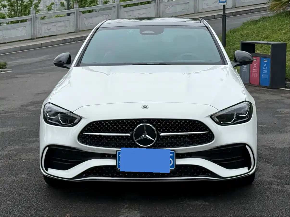 Mercedes-Benz C-Class 2024 Facelift C 260 L Moonlight Sport фото 2