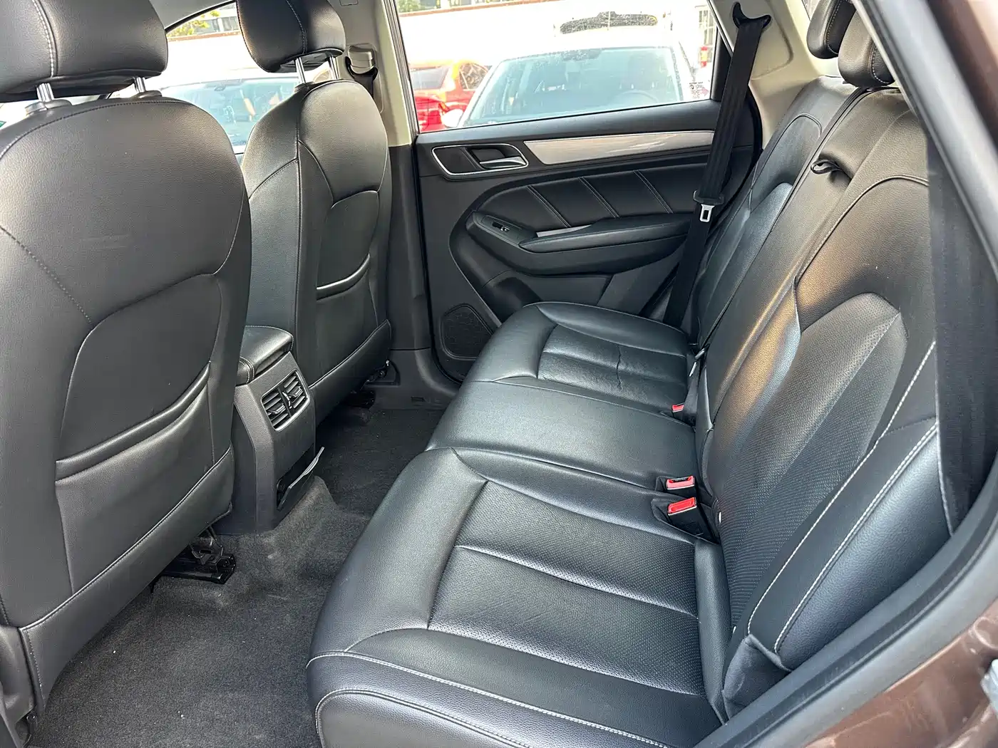 Roewe RX5 2017 2016 20T 2WD Automatic Flagship Edition
