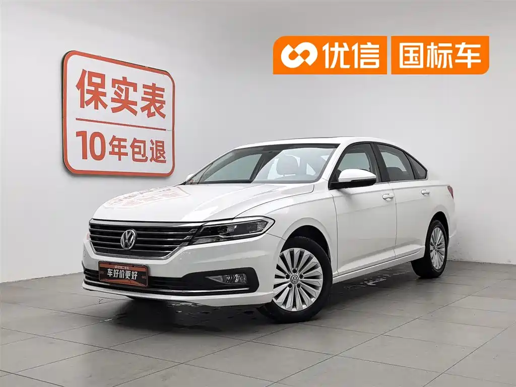 Volkswagen Lavida 2019 1.5L Manual Comfort Edition China VI