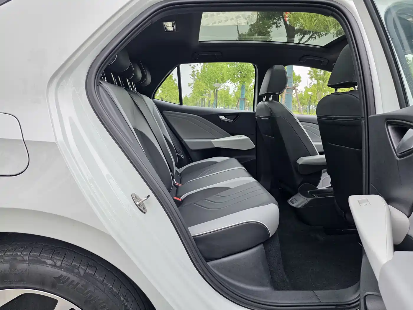 Volkswagen ID.3 2025 Smart Edition Ultimate Intelligence Oxygen Version фото 11
