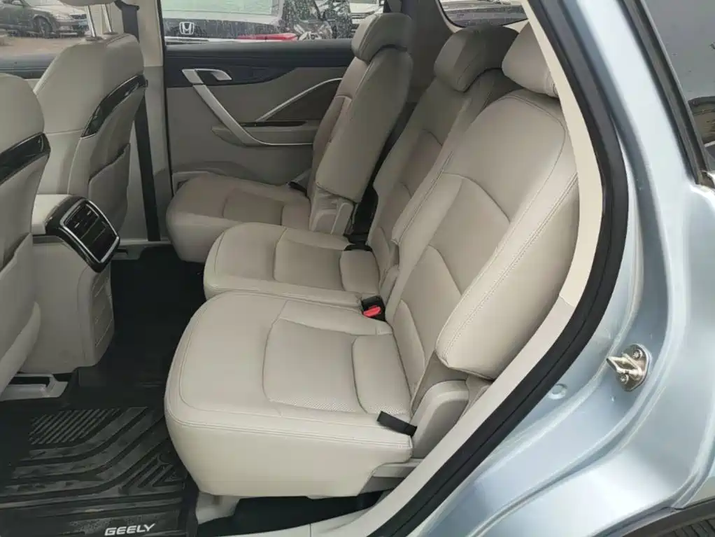 Geely Jia Ji 2020 2019 1.5TD MHEV DCT Shine Edition