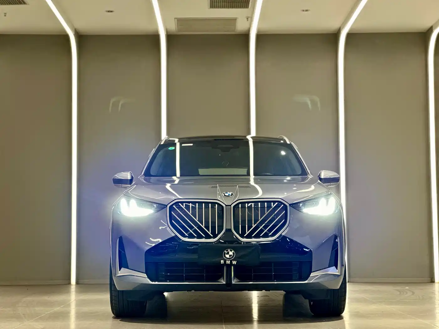 BMW X3 2025 xDrive30L Premium M Sport Package фото 2