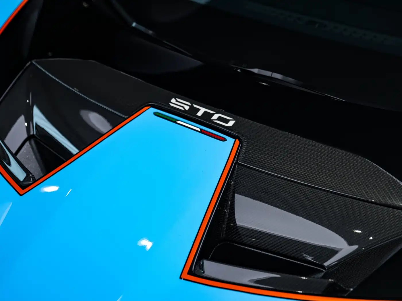 Lamborghini Huracán 2021 Huracán STO фото 18
