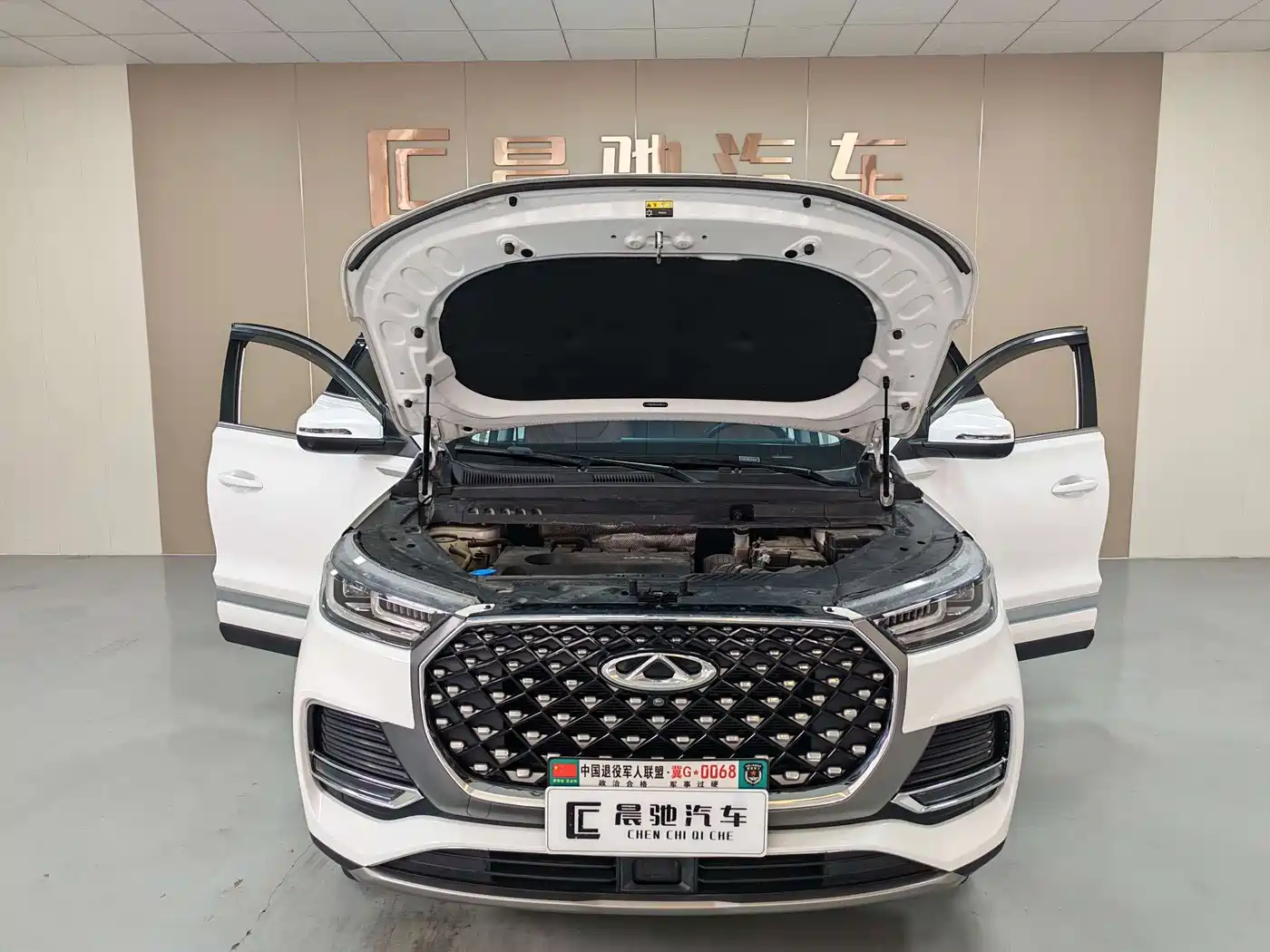 Chery Tiggo 8 PLUS 2023 2022 290TGDI DCT Premium Edition+