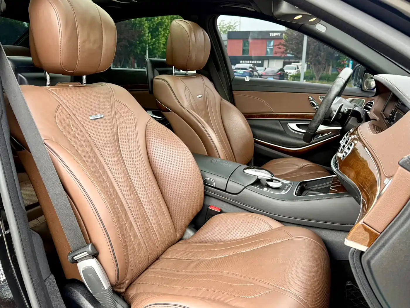 Mercedes-Benz S-Class AMG 2014 AMG S 63 L 4MATIC фото 15