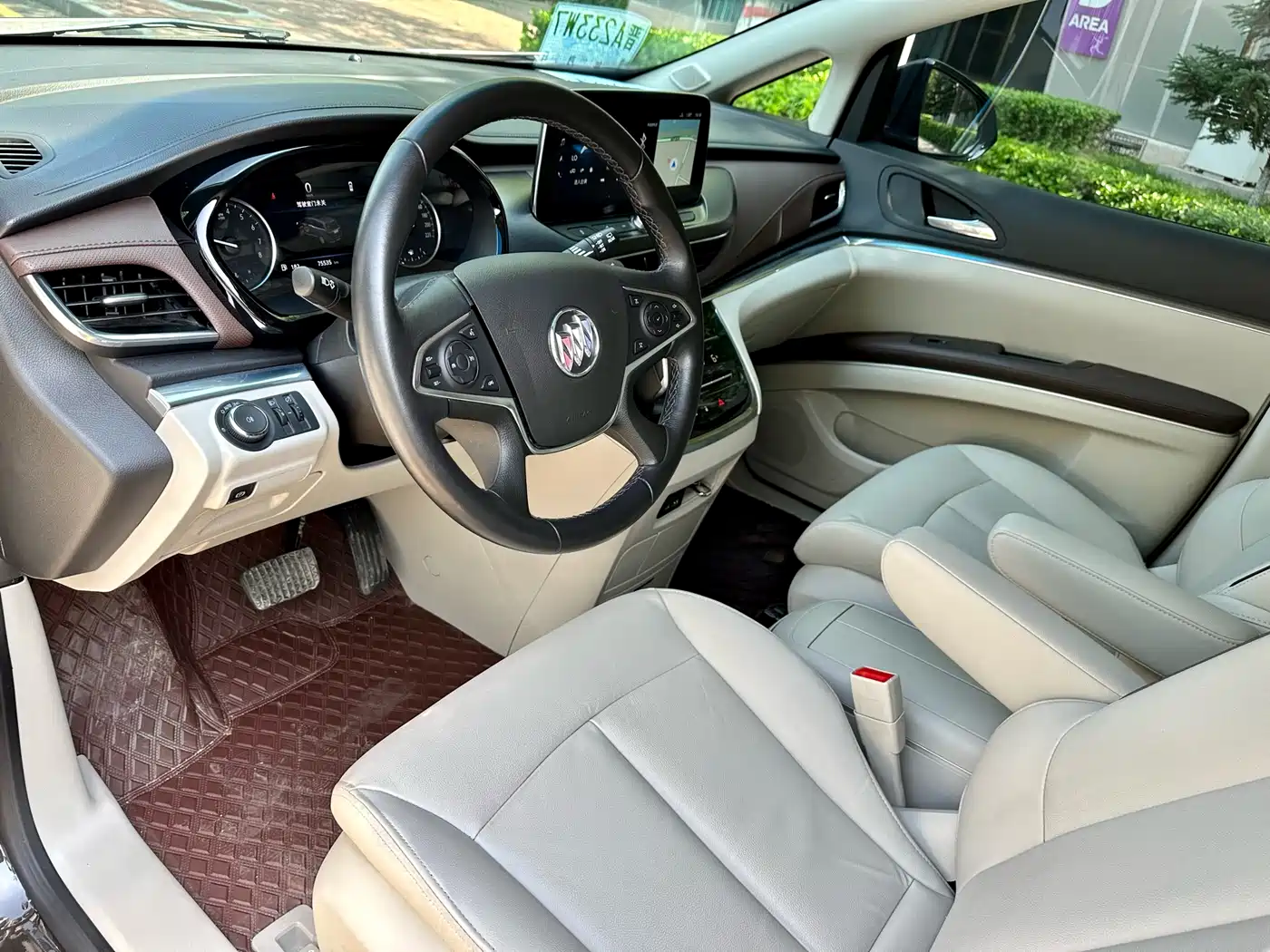 Buick GL8 2021 Land Business Class 652T Luxury фото 10