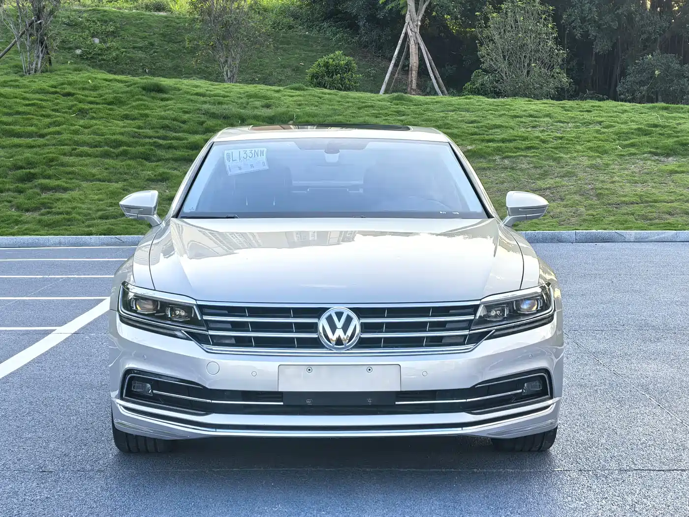 Volkswagen Phideon 2018 380TSI 2WD Flagship Edition фото 3