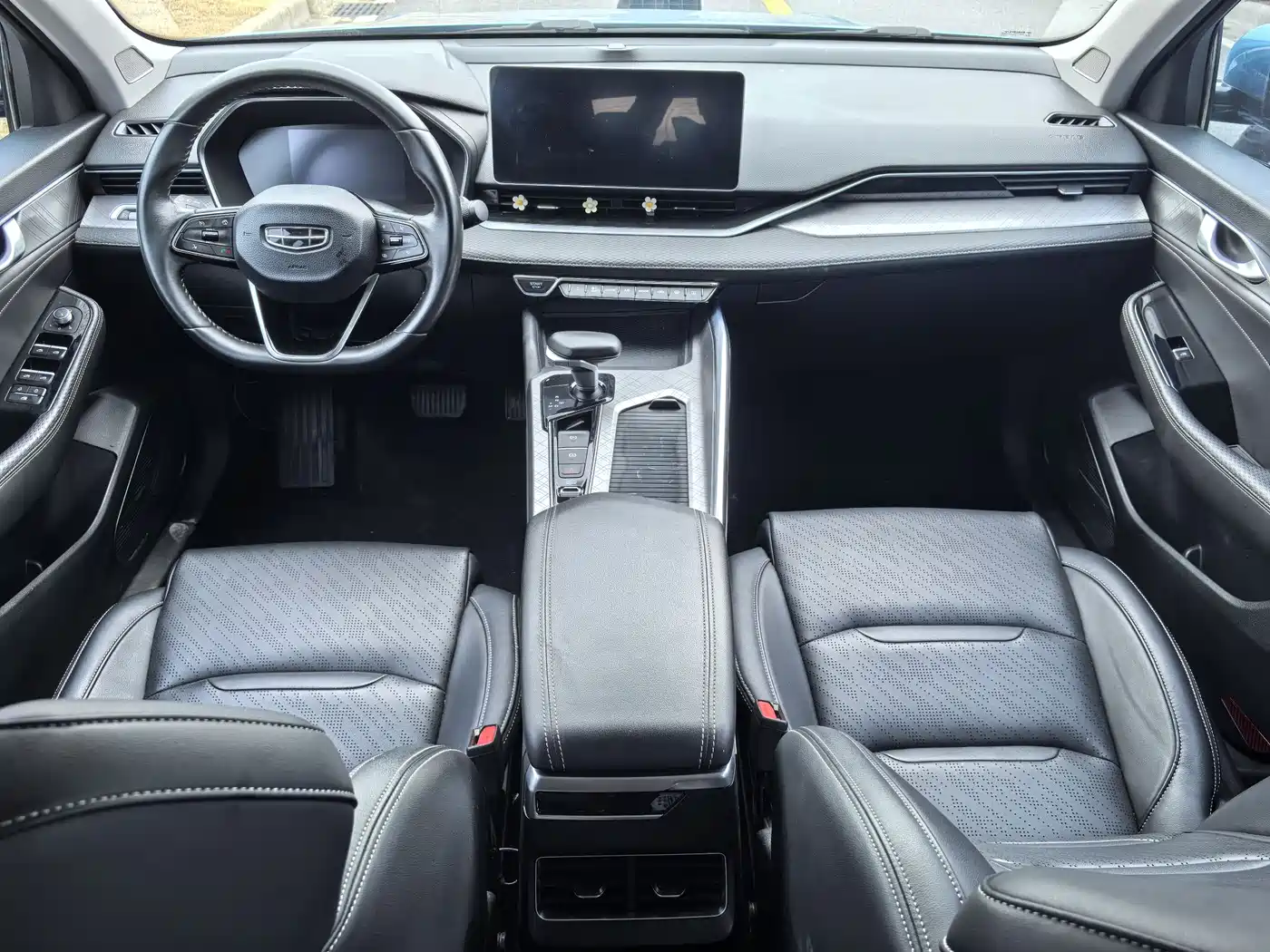 GEELY AUTOMOBILE XINGRUI