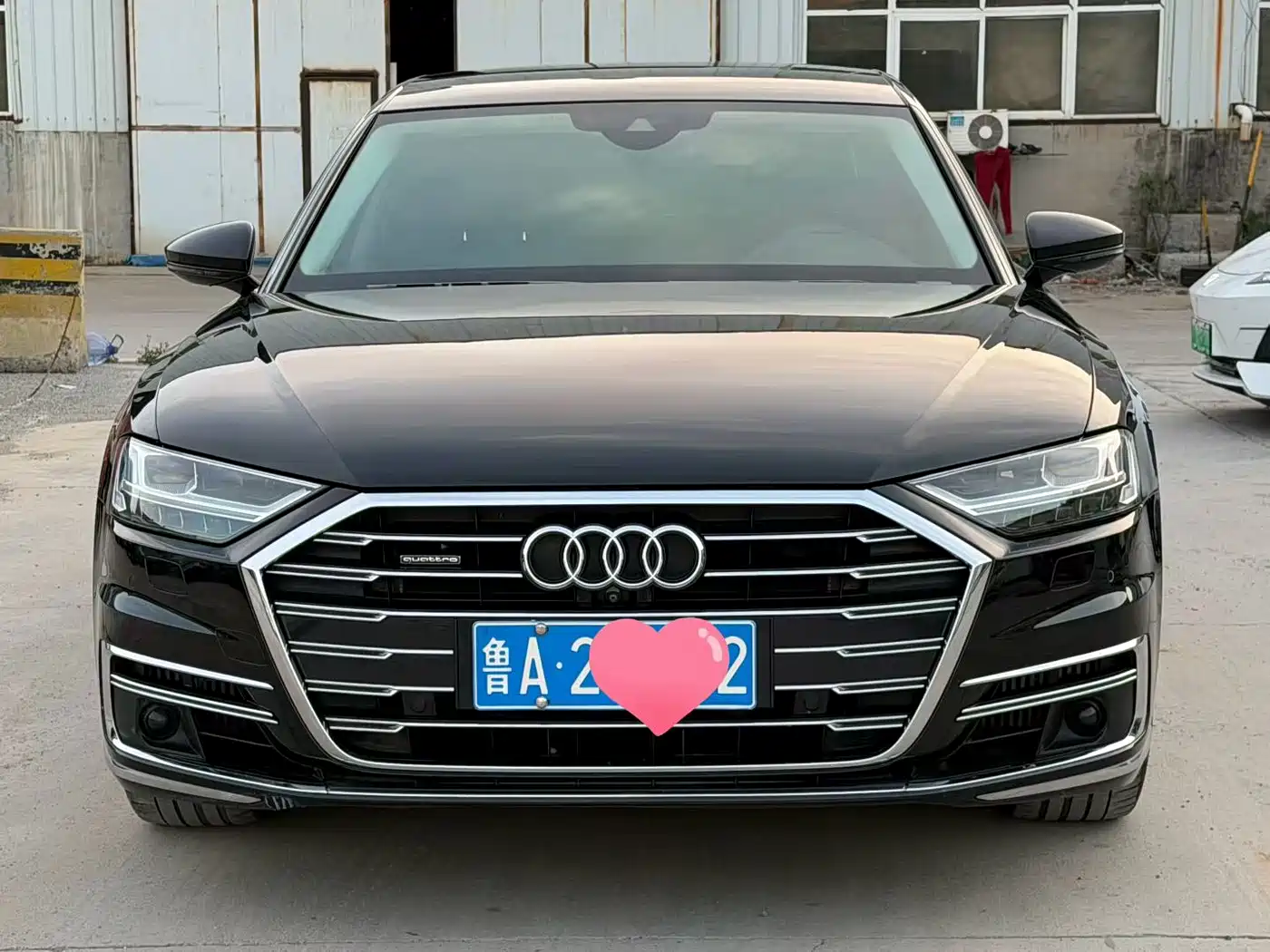 Audi A8 2018 A8L 55 TFSI quattro Launch Premium фото 2