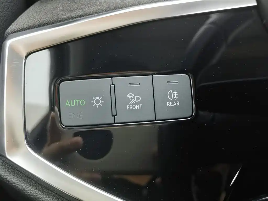 Audi Q3 2019 35 TFSI Progressive Sport фото 21
