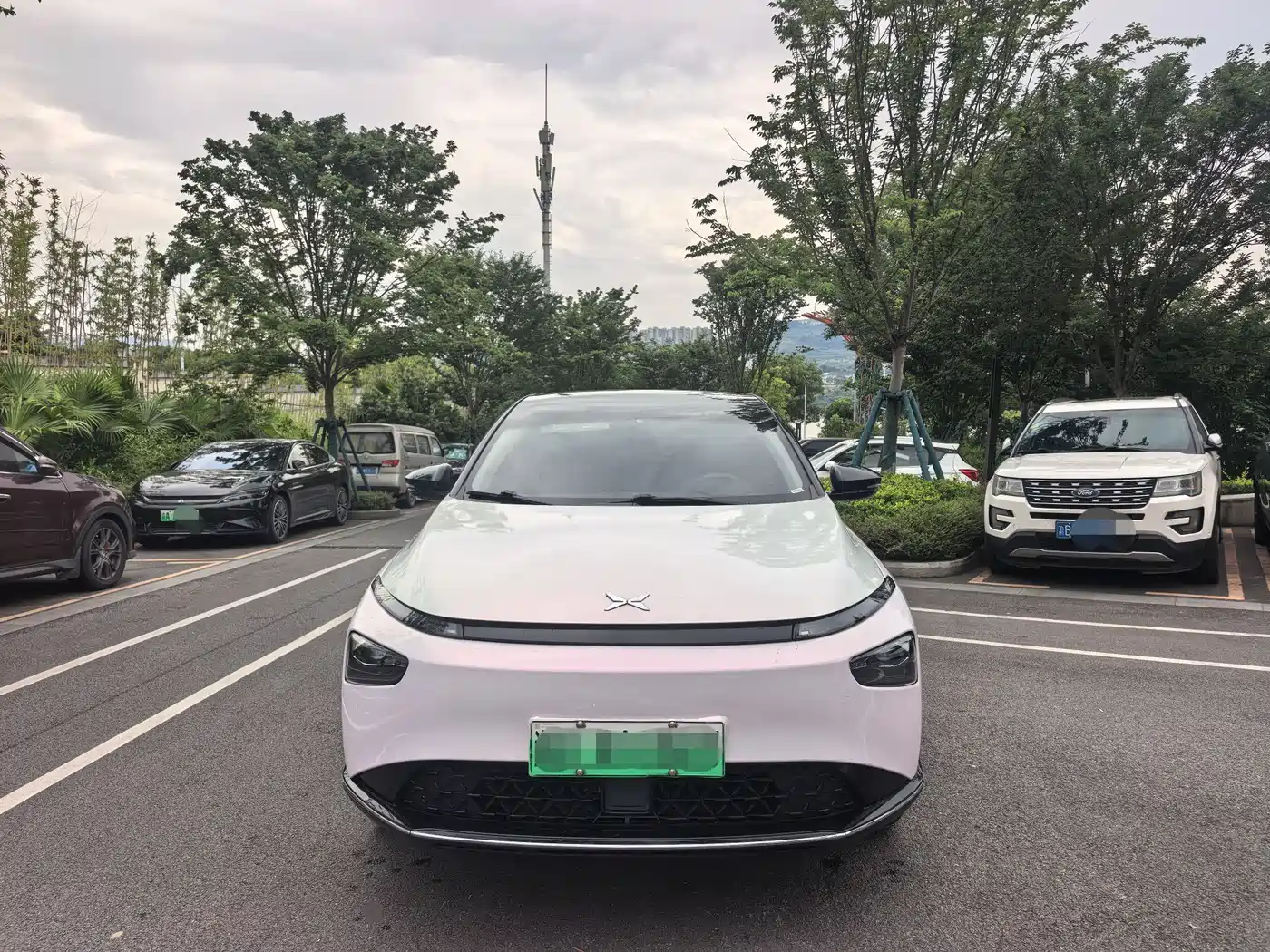 XPeng G3 2022 2021 G3i 460G