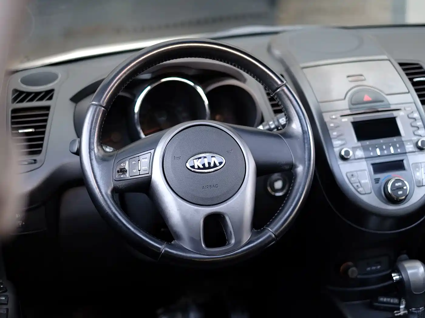 Kia Soul 2015 2013 1.6L AT Premium