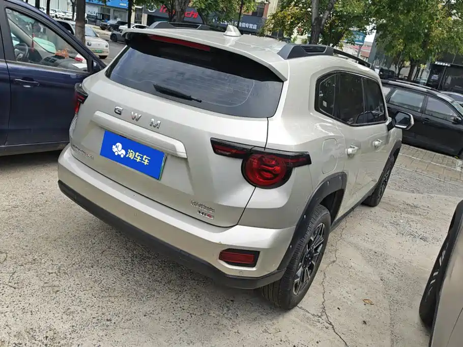 2025 Haval Second-Generation Big Dog New Energy