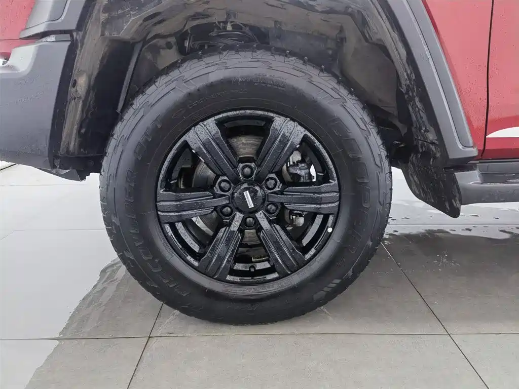 Tank 300 2021 Off-road Edition 2.0T Challenger фото 17