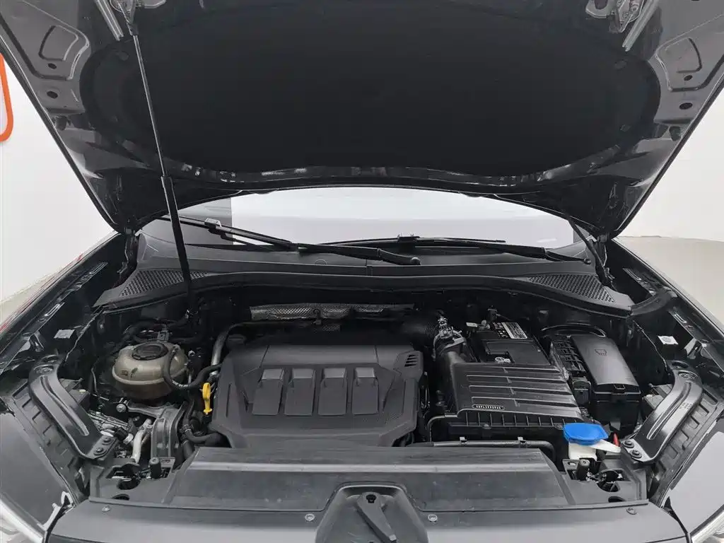 Volkswagen Tayron 2021 330TSI 2WD Luxury Smart Connect Edition фото 6