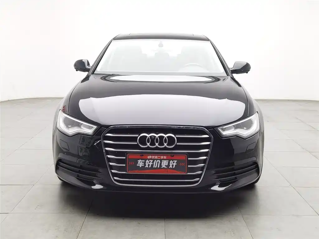 Audi A6L 2012 TFSI Standard фото 3