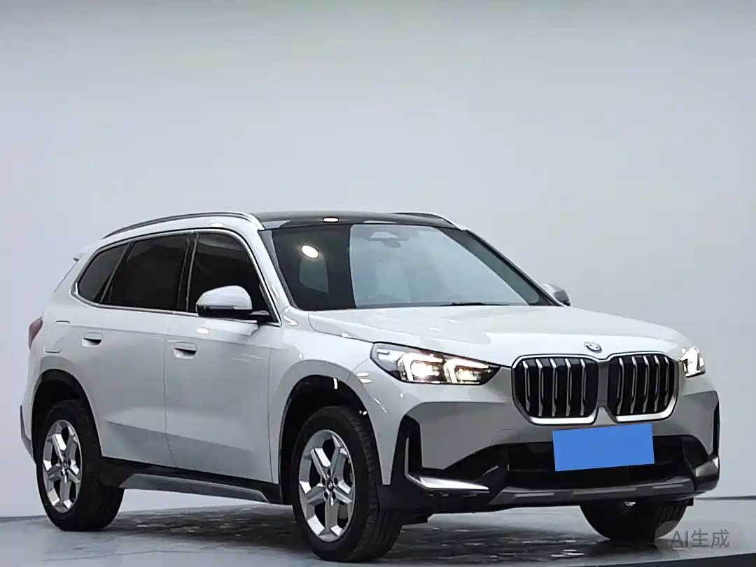 BMW X1 2023 sDrive20Li X Design Package фото 5