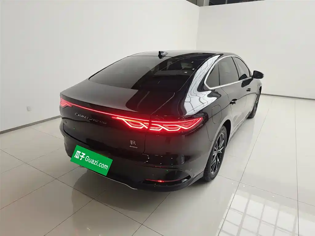 BYD Han 2025 DM-i Smart Drive Edition 125KM Elite фото 5