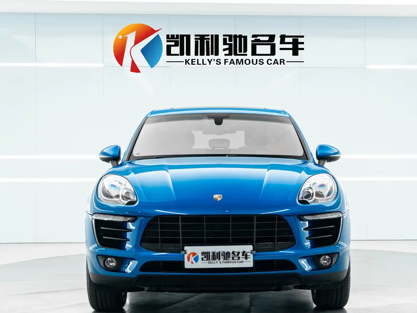 Porsche Macan 2014 Macan 2.0T фото 2