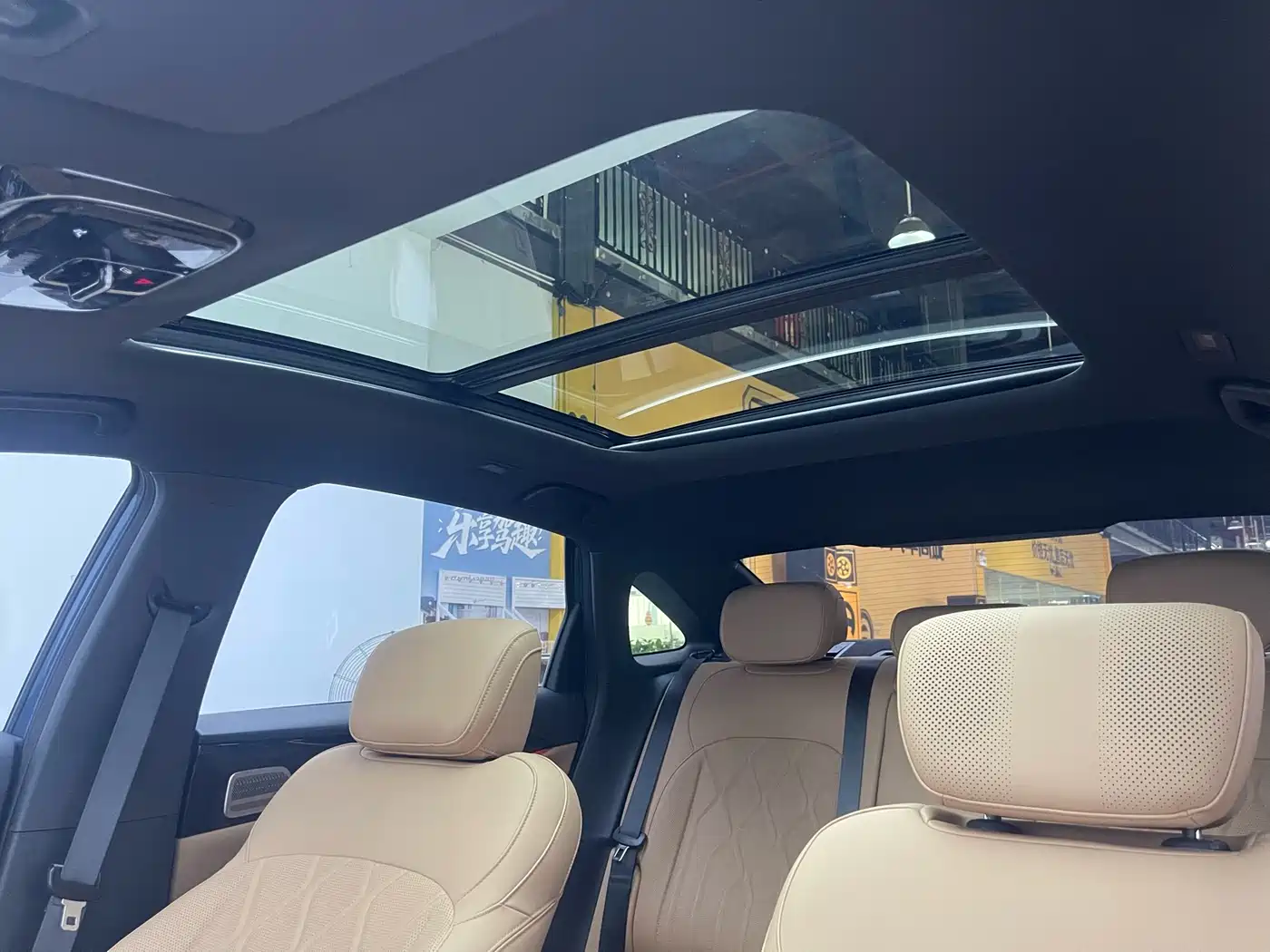 Geely Galaxy Galaxy A7 2025 EM-i фото 14