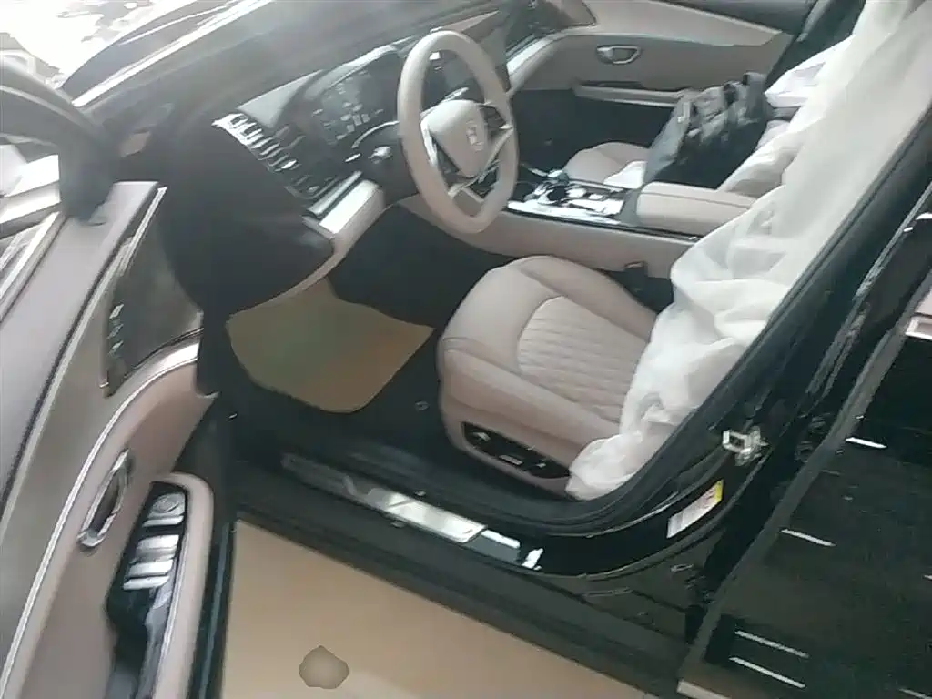 BYD Han 2025 DM-i Smart Drive Edition 125KM Elite фото 12