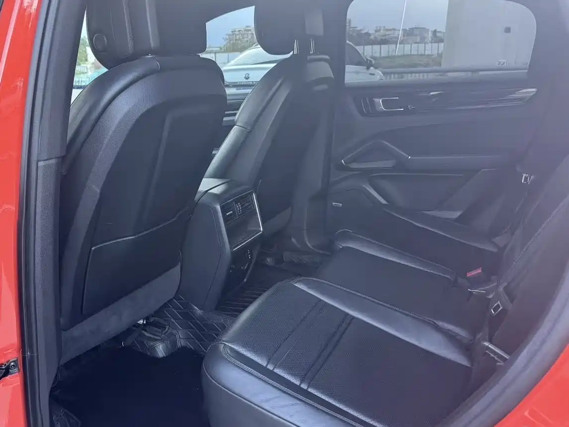 Porsche Cayenne 2019 Cayenne Coupé 3.0T фото 6