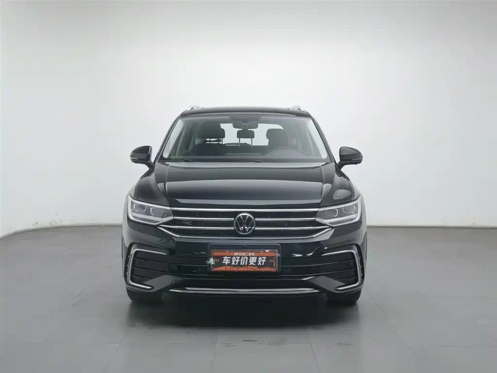 Volkswagen Tiguan L 2024 Outstanding 330TSI Auto 2WD R-Line Dragon Glory Edition фото 3