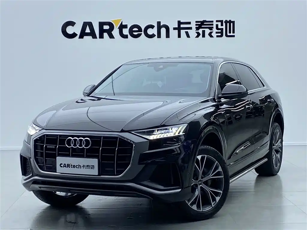 Audi Q8 2022 55 TFSI Luxury Dynamic фото 35