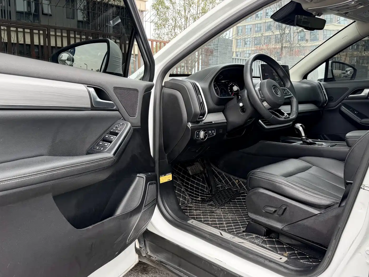BYD TANG