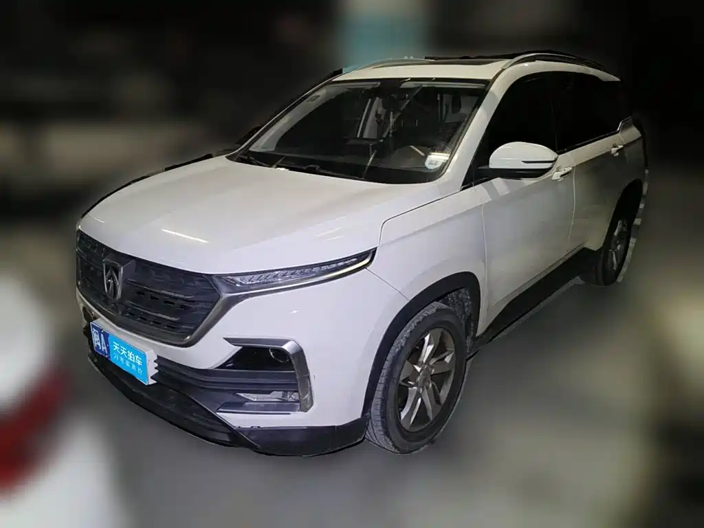 Baojun 530 2019 2018 1.5T DCT Luxury (China V)