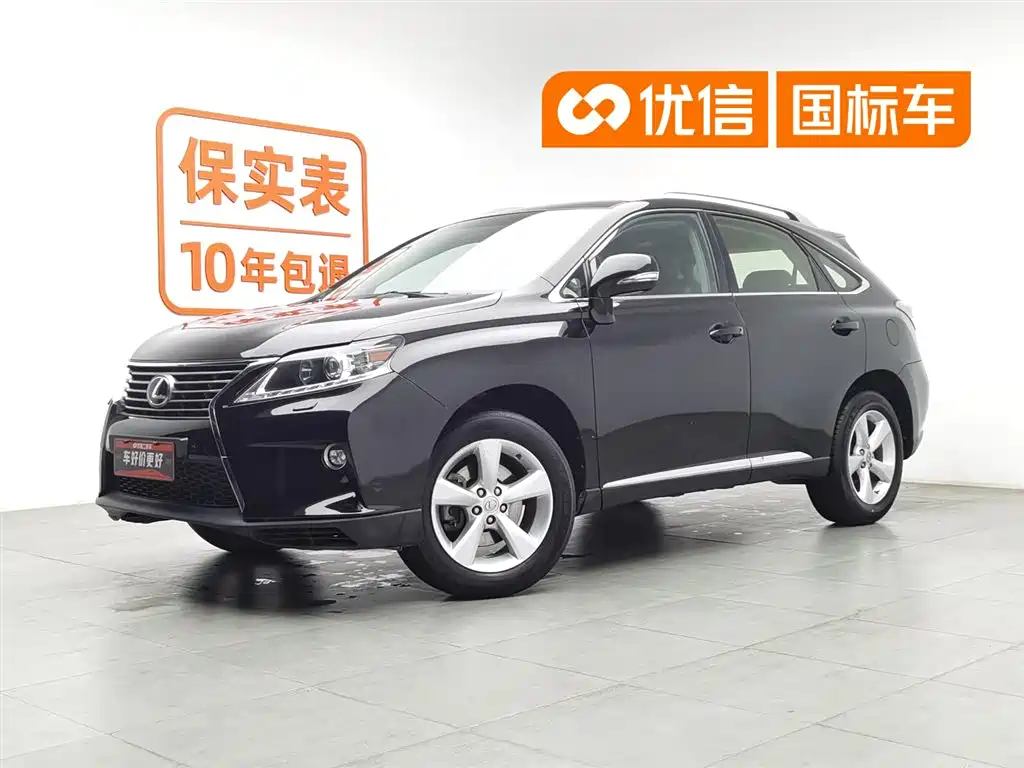 Lexus RX Classic 2013 270 Elite