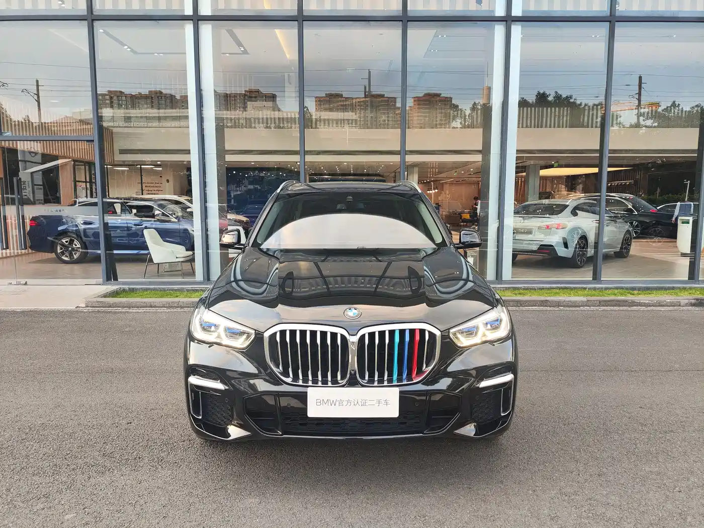 BMW X5 2022 Facelift xDrive 30Li Premium M Sport Package фото 2