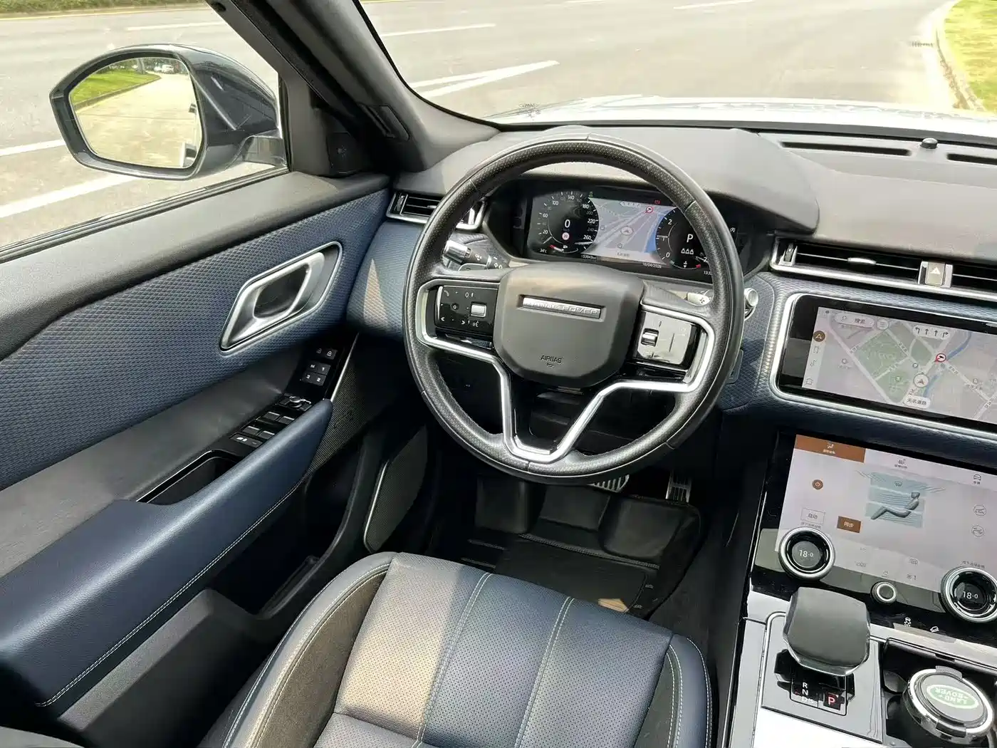 Land Rover Range Rover Velar 2021 P340 R-DYNAMIC SE фото 12