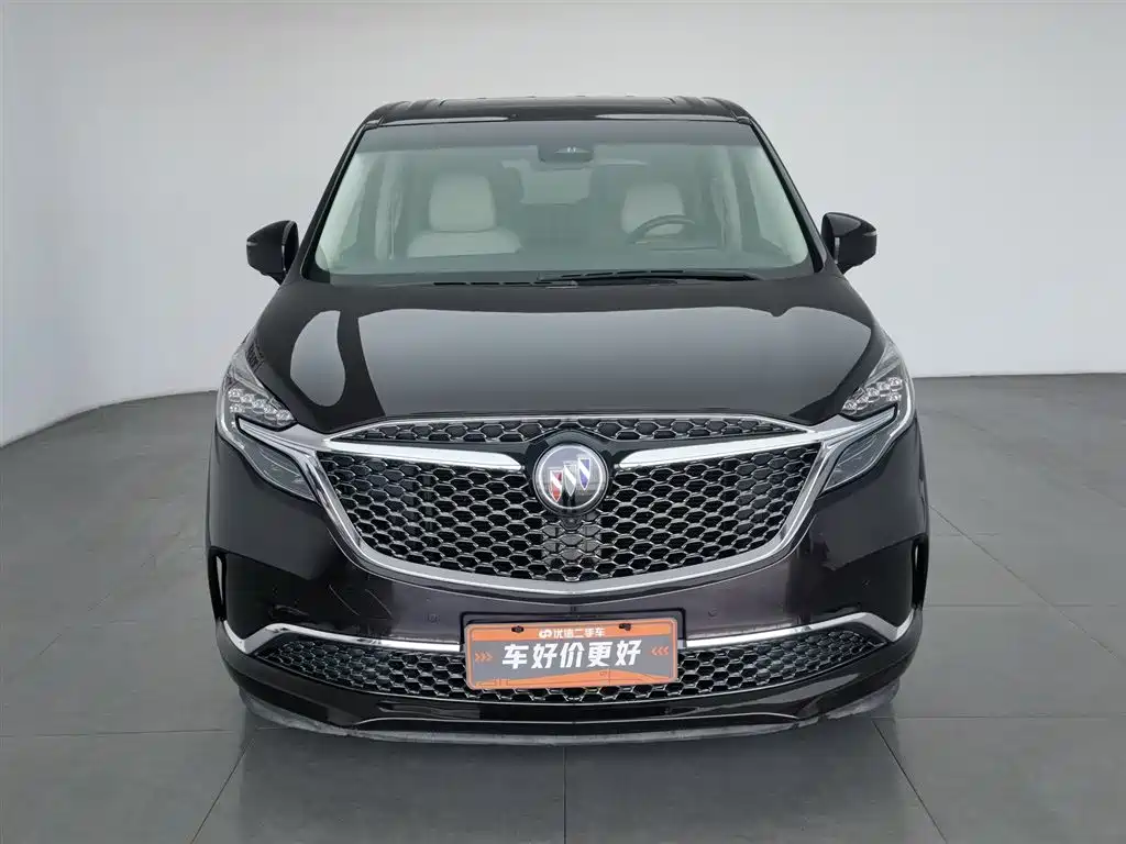 Buick GL8 2021 Avenir Aivia 6-Seater Elite Edition фото 3