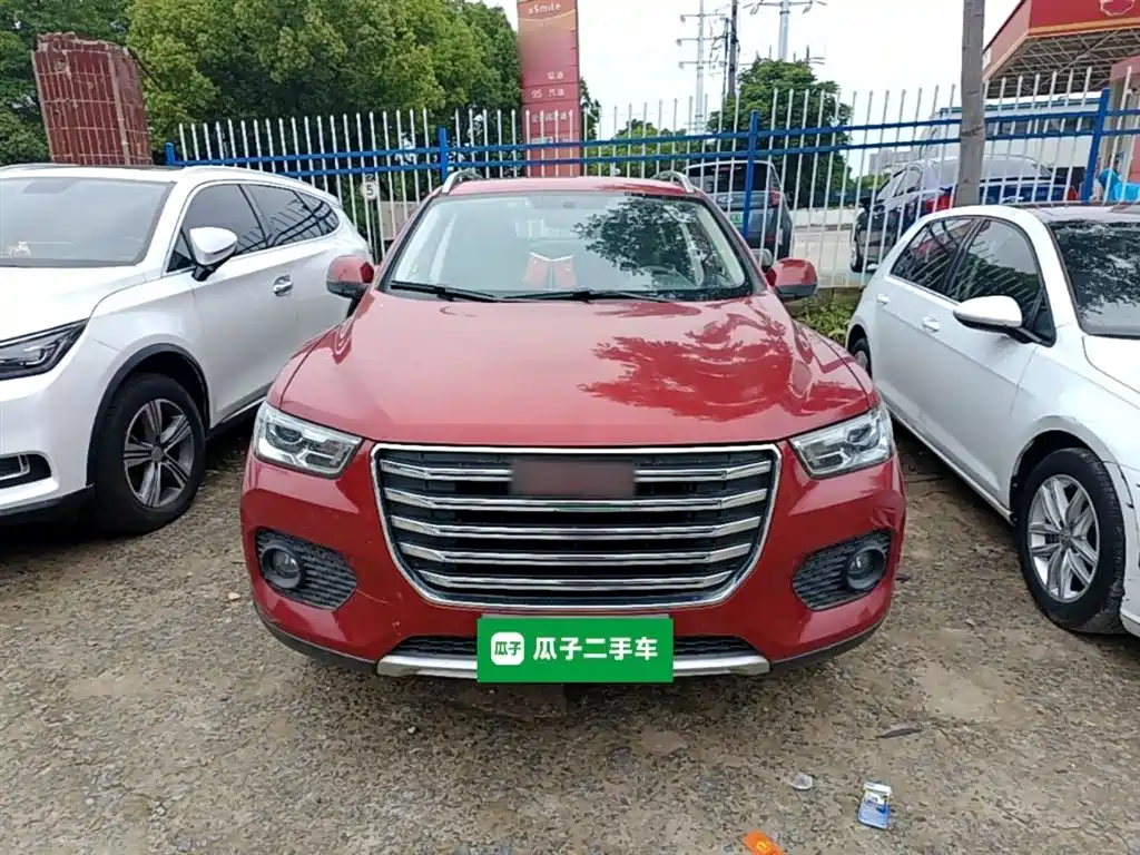 Haval H2s 2017 Red Label 1.5T Manual Elite фото 3