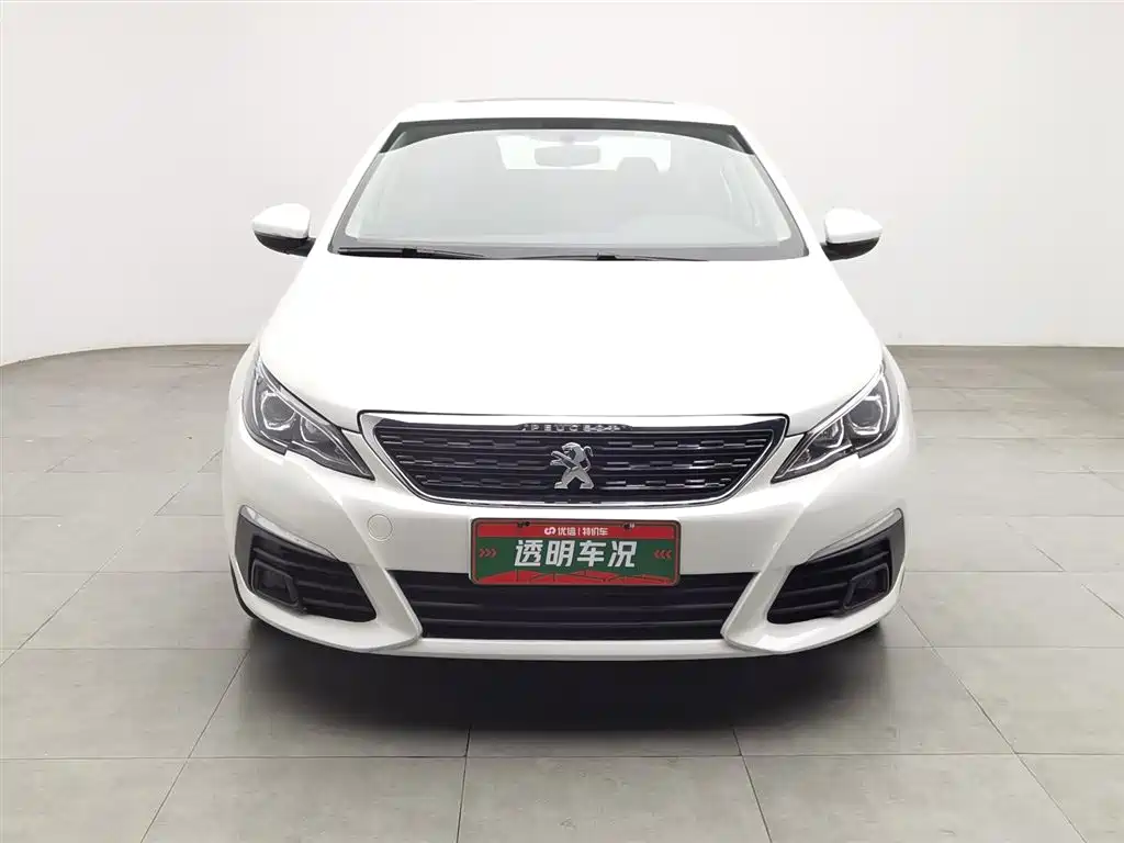 Peugeot 308 2019 230THP Automatic Luxury Edition China VI фото 3