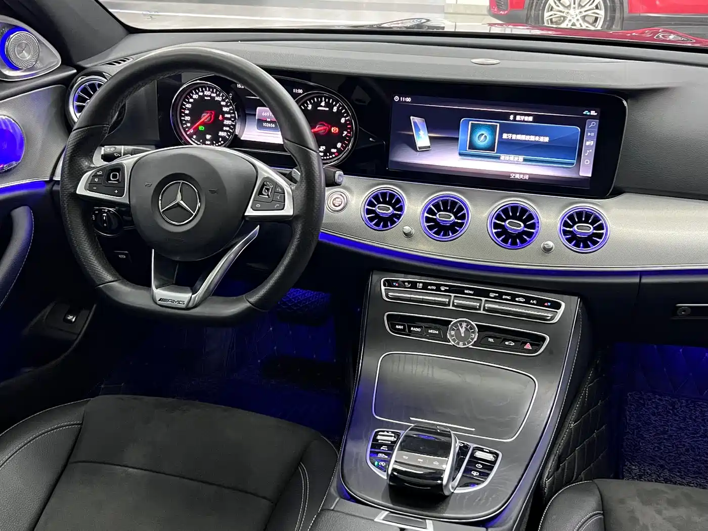 Mercedes-Benz E-Class 2017 Facelift E 300 Sport фото 14