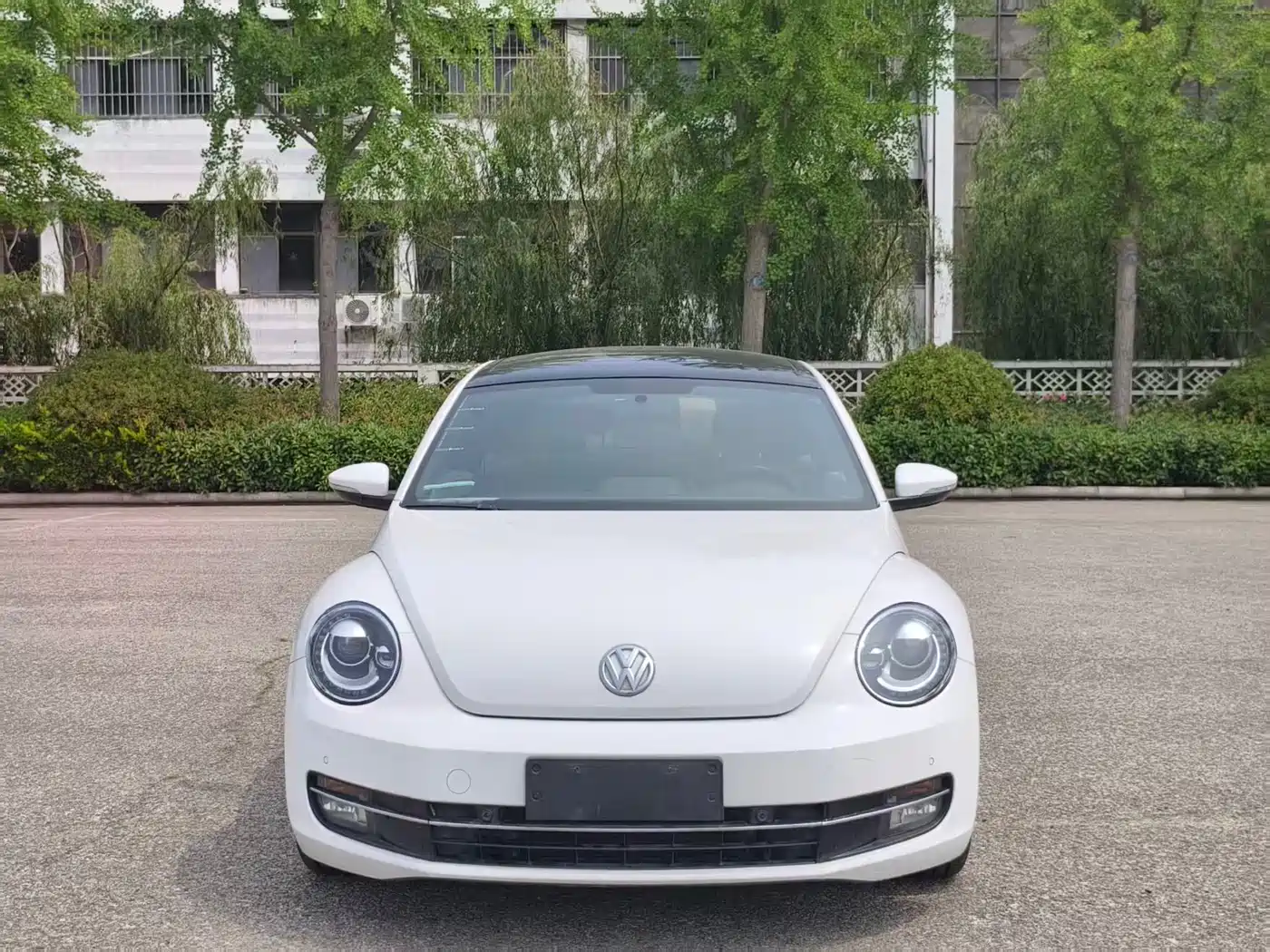 Фото 2 - Volkswagen Beetle