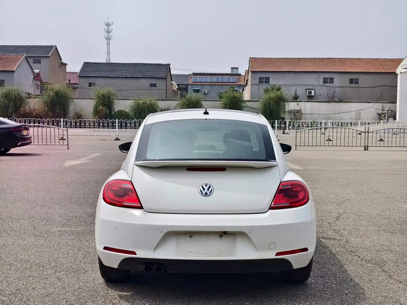 Фото 5 - Volkswagen Beetle