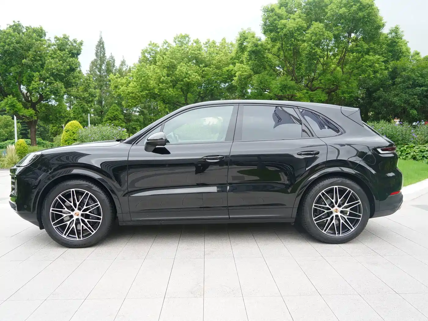 2026 Porsche Cayenne