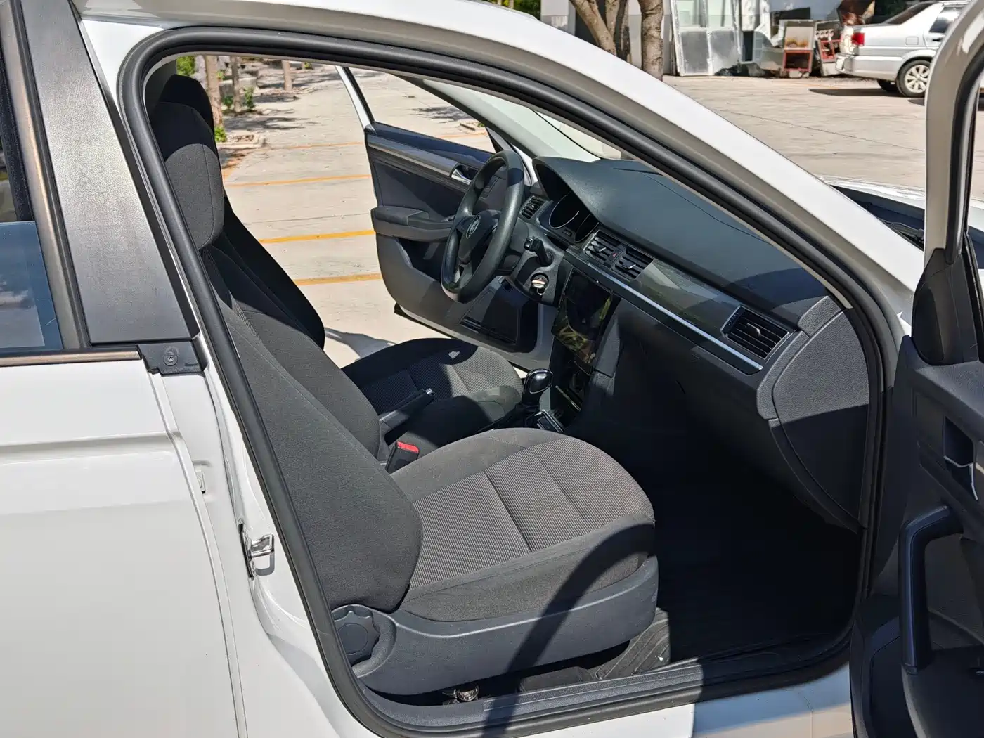 Volkswagen Bora 2019 Bora Legend 1.5L Automatic Fashion China V фото 16