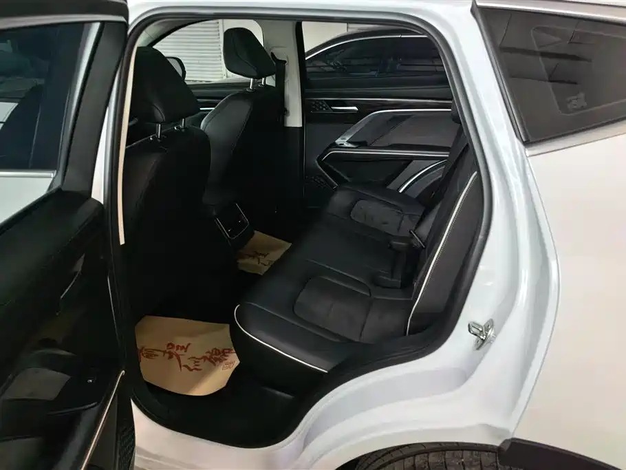 Haval H6 2021 Model National Trend Edition 1.5T Auto Champion фото 11