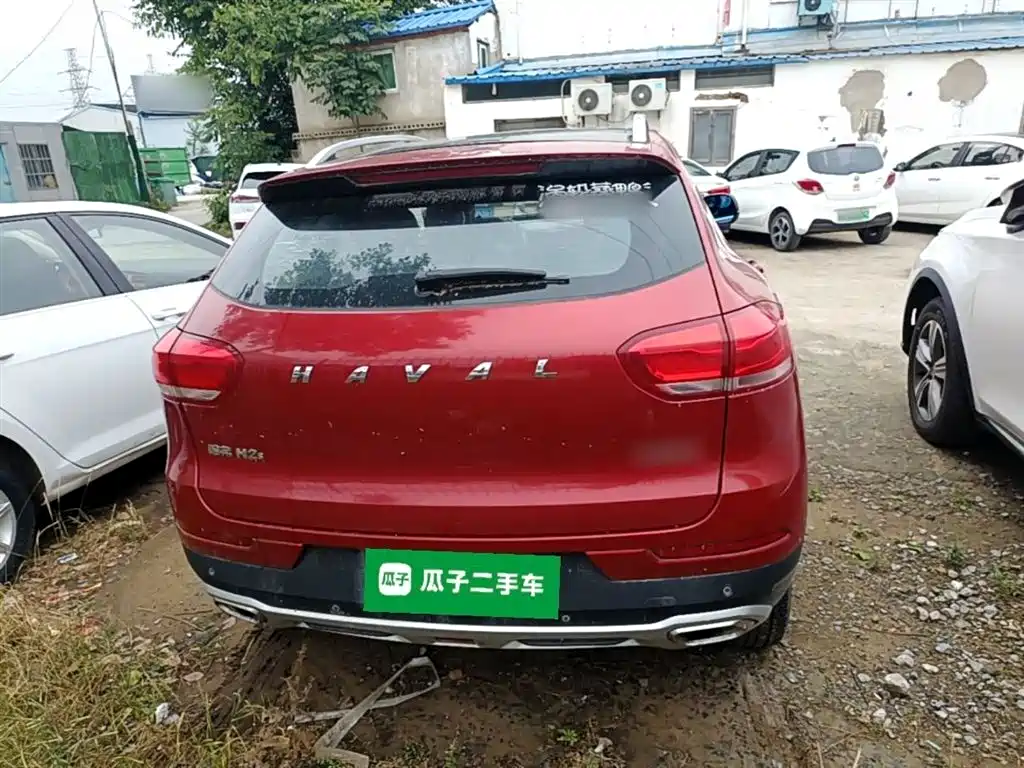 Haval H2s 2017 Red Label 1.5T Manual Elite фото 6